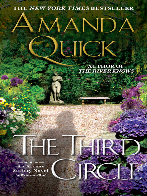 Title details for The Third Circle by Amanda Quick - Available